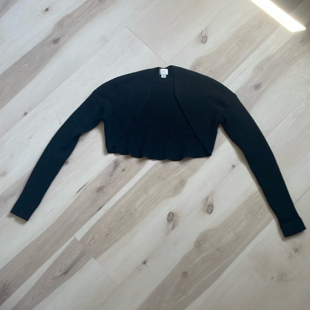 A New Day sweater bolero